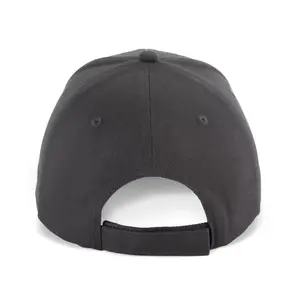 5-panel baseball cap K-up image-2