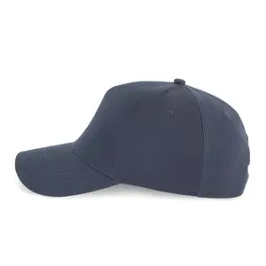 5-panel baseball cap K-up image-3