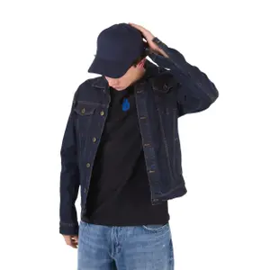 5-panel baseball cap K-up image-2