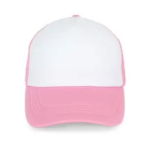 5-panel trucker cap K-up image-1