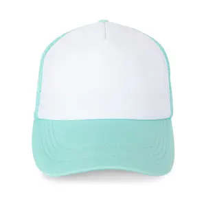 5-panel trucker cap K-up image-1