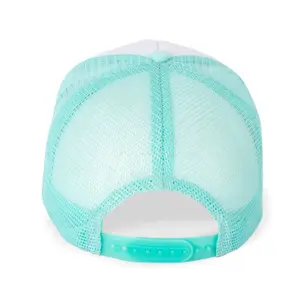 5-panel trucker cap K-up image-2