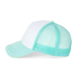 5-panel trucker cap K-up image-3