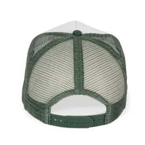 5-panel trucker cap K-up image-2