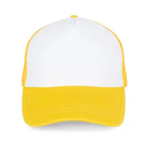 5-panel trucker cap K-up image-1