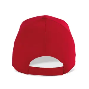 5-panel cap i bomuld K-up image-2