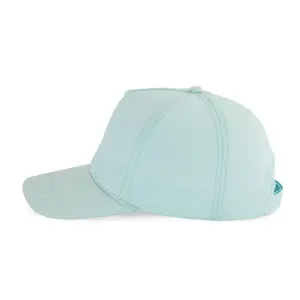 5-panel cap i bomuld K-up image-3