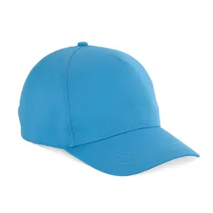 5-panel cap i bomuld K-up image-1