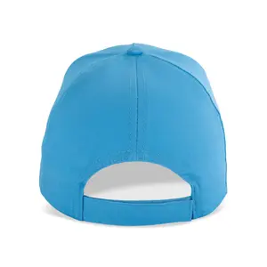 5-panel cap i bomuld K-up image-2