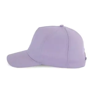 5-panel cap i bomuld K-up image-3