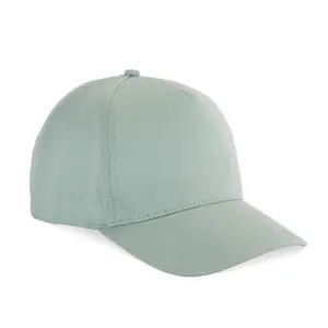 5-panel cap i bomuld K-up image-1