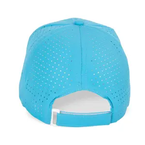 6-panel baseball cap K-up image-2