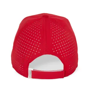 6-panel baseball cap K-up image-2