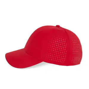 6-panel baseball cap K-up image-3