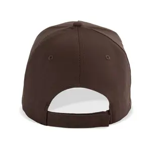 5-Panel-Cap mit kontrastierendem Sandwich K-up image-2