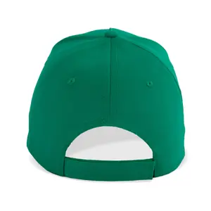 5-Panel-Cap mit kontrastierendem Sandwich K-up image-2