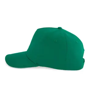5-Panel-Cap mit kontrastierendem Sandwich K-up image-3