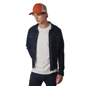 5-panel trucker cap K-up image-1