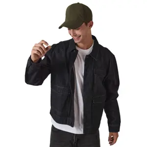 Gorra 5 Panel de terciopelo K-up