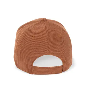Gorra 5 Panel de terciopelo K-up image-2
