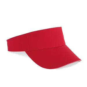 Cotton Sports Visor K-up image-1