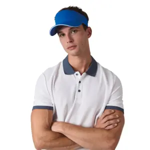 Cotton Sports Visor K-up image-3