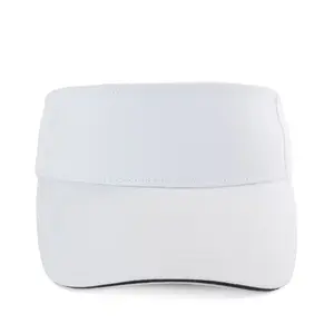 Cotton Sports Visor K-up image-0
