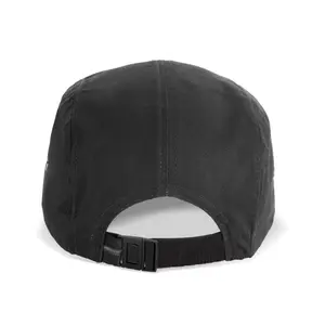 5 Panel Jockey Cap K-up Gold Label image-2