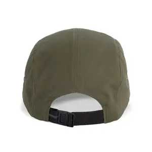 5 Panel Jockey Cap K-up Gold Label image-2