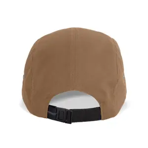 5 Panel Jockey Cap K-up Gold Label image-2