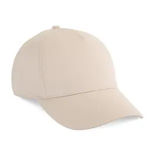 5 Panel Cap K-up Gold Label image-1