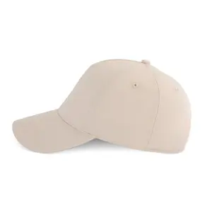 5 Panel Cap K-up Gold Label image-3
