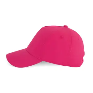 5 Panel Cap K-up Gold Label image-3
