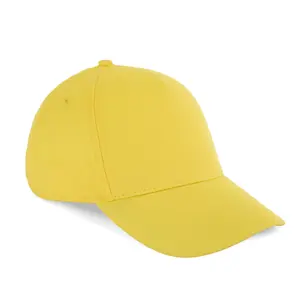 5 Panel Cap K-up Gold Label image-1