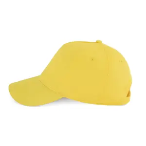 5 Panel Cap K-up Gold Label image-3