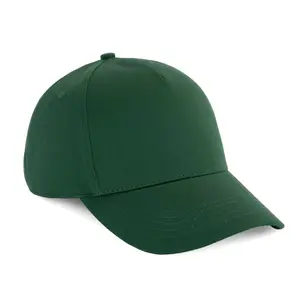 5 Panel Cap K-up Gold Label image-1