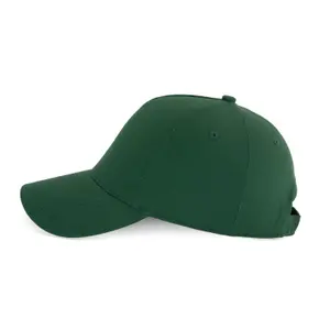 5 Panel Cap K-up Gold Label image-3