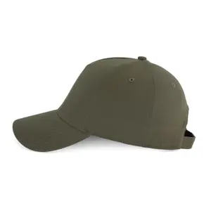 5 Panel Cap K-up Gold Label image-3