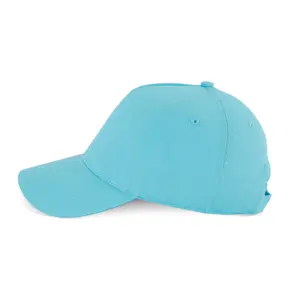 5 Panel Cap K-up Gold Label image-3
