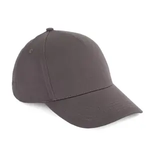 5 Panel Cap K-up Gold Label image-1