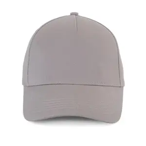 5 Panel Cap K-up Gold Label image-0
