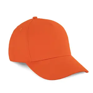 5 Panel Cap K-up Gold Label image-1