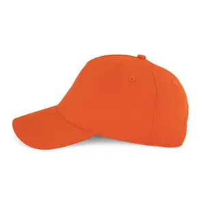 5 Panel Cap K-up Gold Label image-3