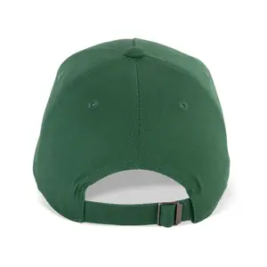 5 Panel Cap with Sandwich K-up Gold Label image-2