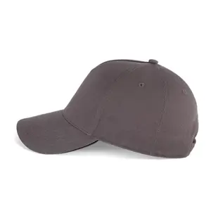 5 Panel Cap with Sandwich K-up Gold Label image-3