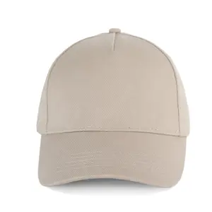 Cotton 5-Panel Baseball Cap K-up Gold Label image-0
