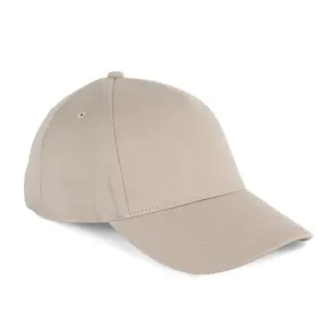 Cotton 5-Panel Baseball Cap K-up Gold Label image-1