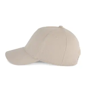 Cotton 5-Panel Baseball Cap K-up Gold Label image-3
