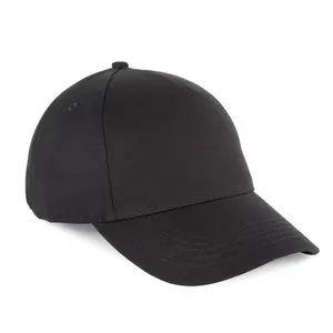 Cotton 5-Panel Baseball Cap K-up Gold Label image-1