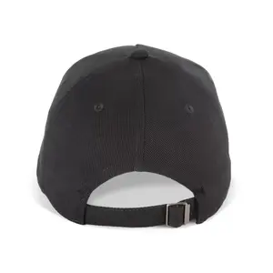 Cotton 5-Panel Baseball Cap K-up Gold Label image-2